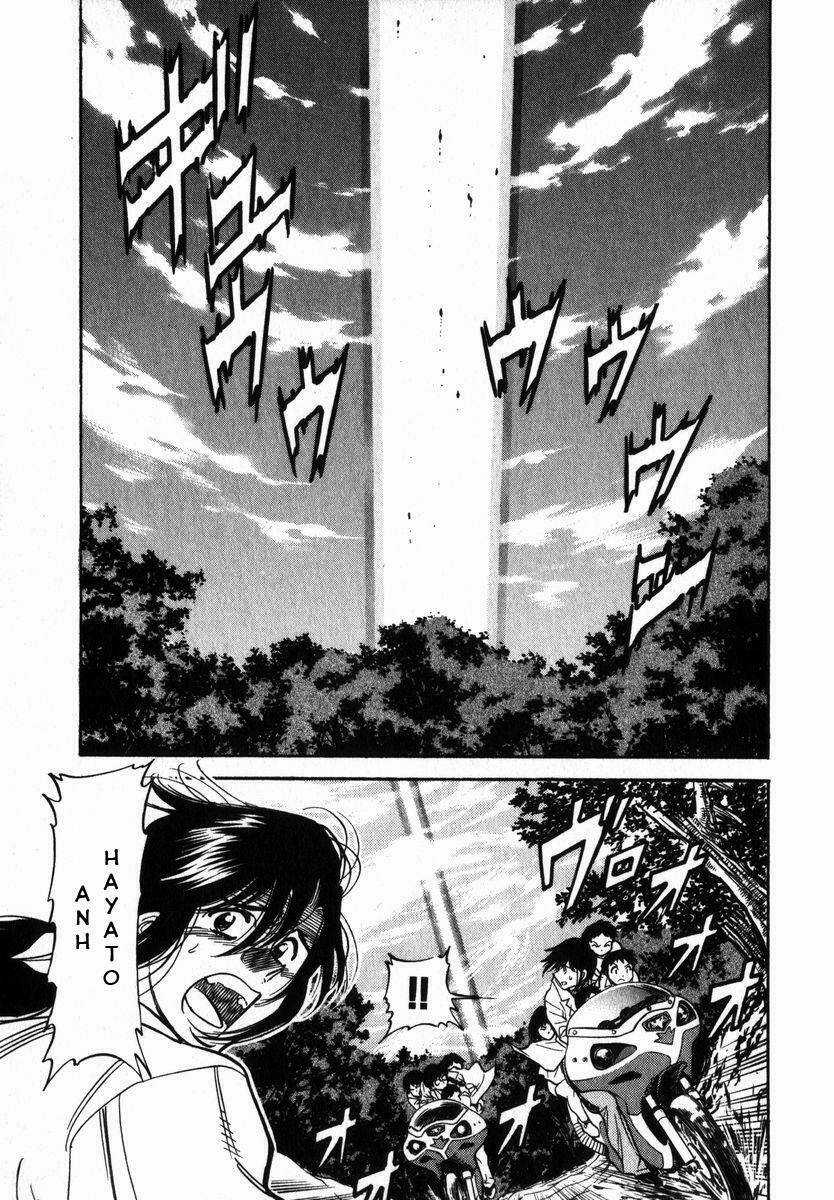 Kamen Rider Spirits Chapter 19 trang 16