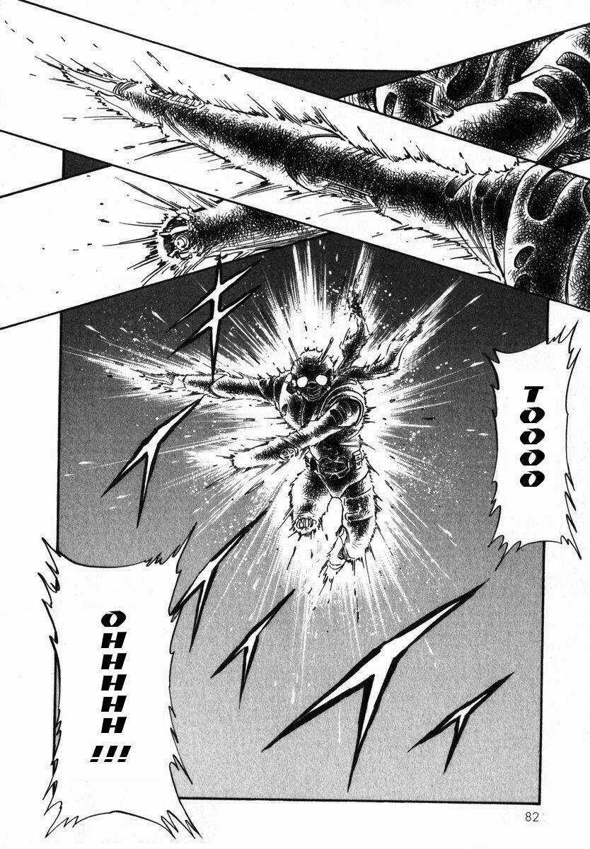 Kamen Rider Spirits Chapter 19 trang 35