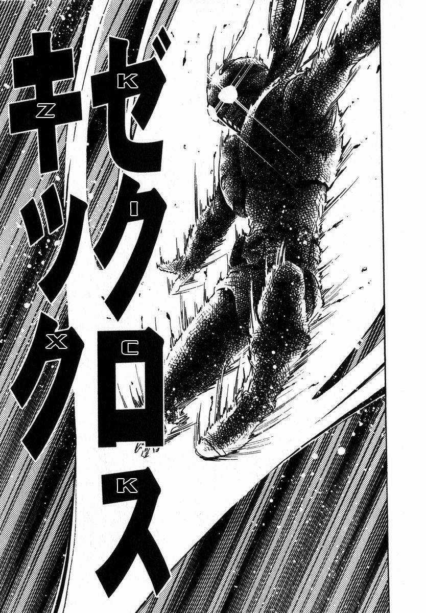 Kamen Rider Spirits Chapter 19 trang 36