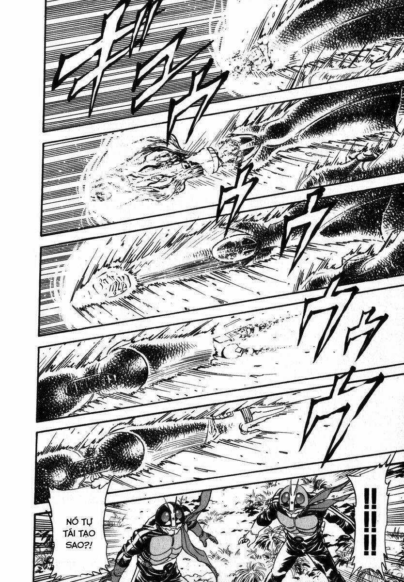 Kamen Rider Spirits Chapter 19 trang 37