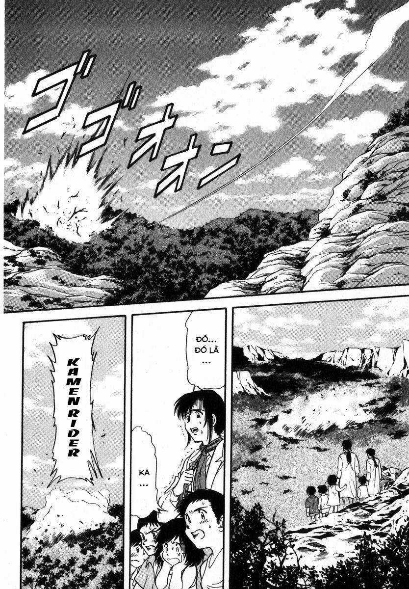 Kamen Rider Spirits Chapter 19 trang 39