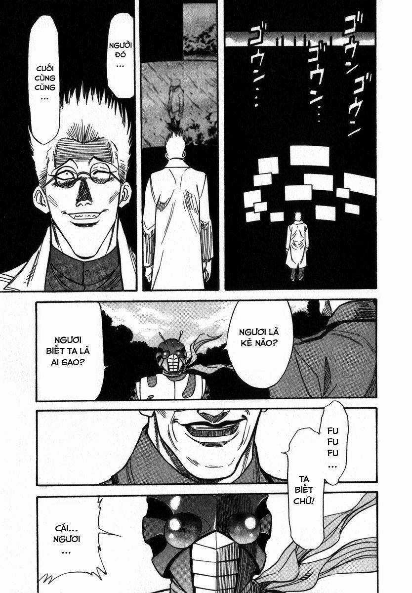 Kamen Rider Spirits Chapter 19 trang 44