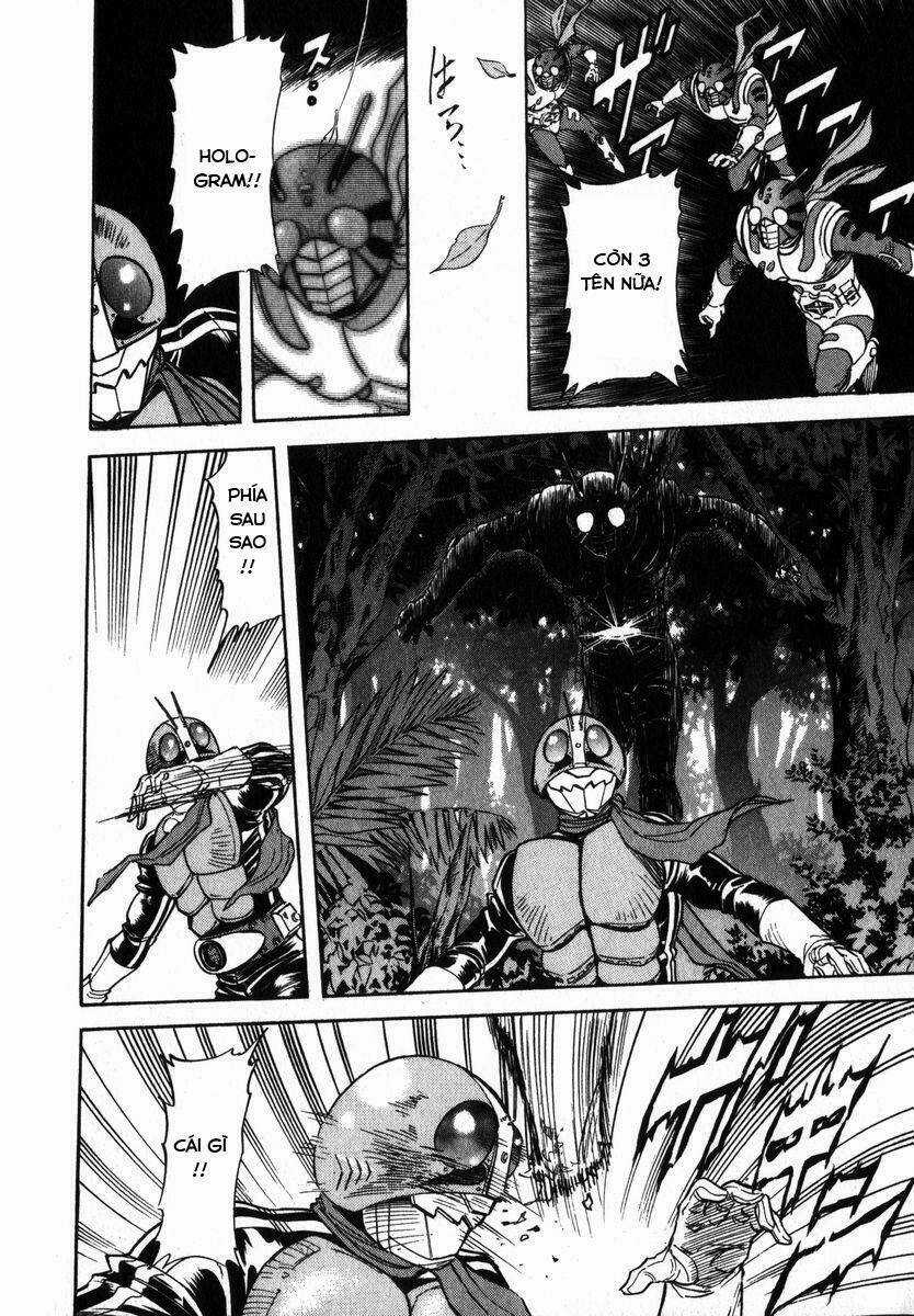 Kamen Rider Spirits Chapter 19 trang 7