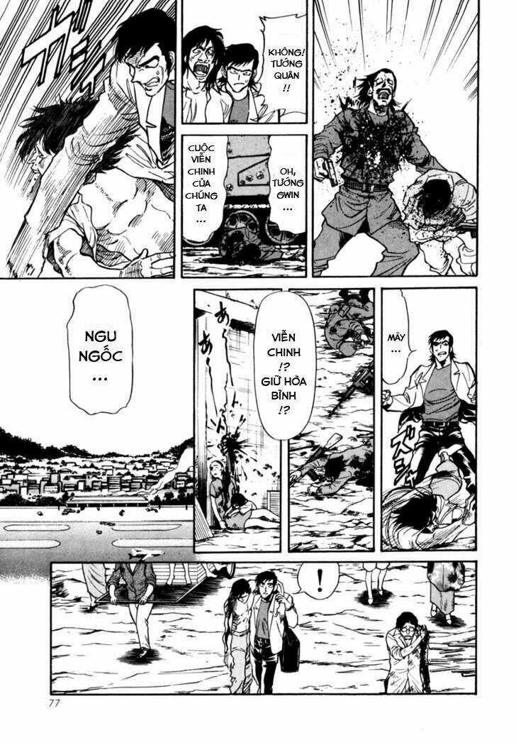 Kamen Rider Spirits Chapter 2 trang 10