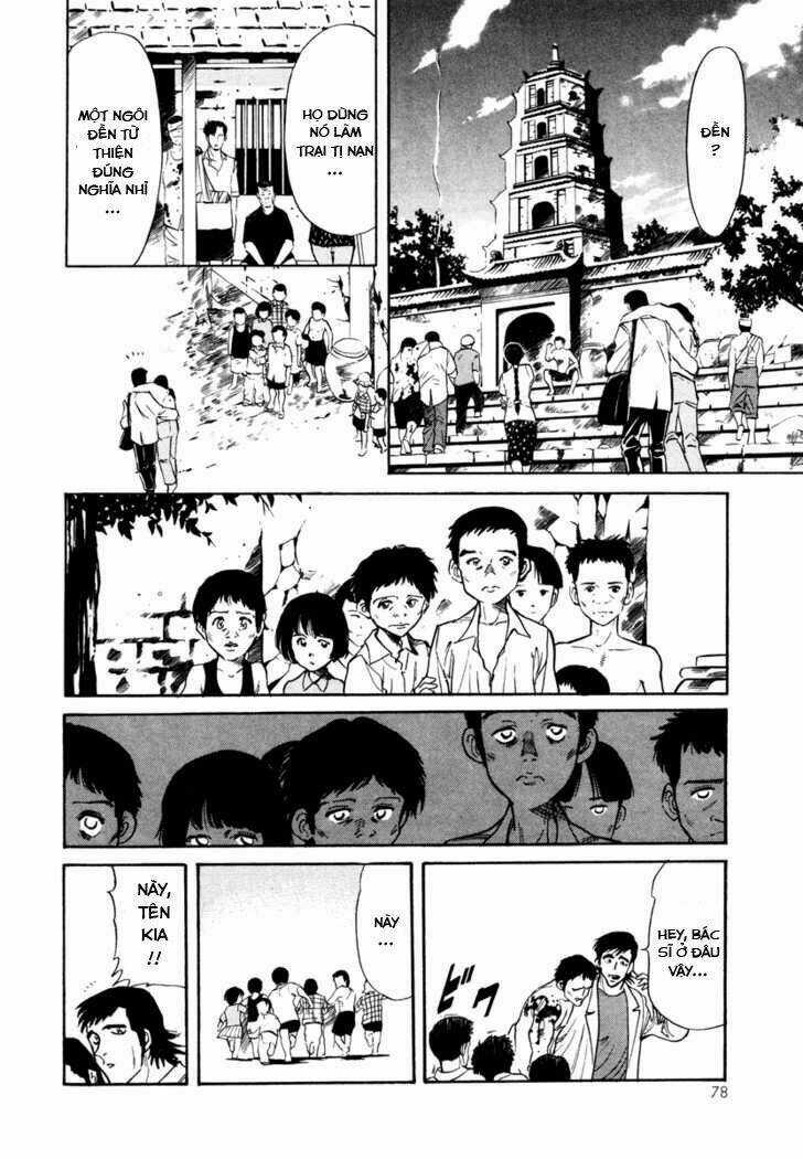 Kamen Rider Spirits Chapter 2 trang 11