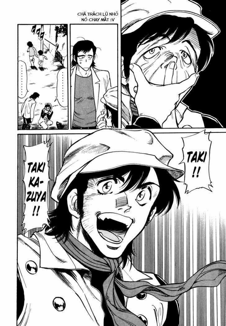 Kamen Rider Spirits Chapter 2 trang 13