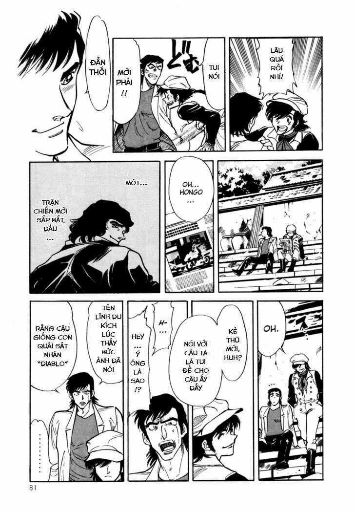 Kamen Rider Spirits Chapter 2 trang 14