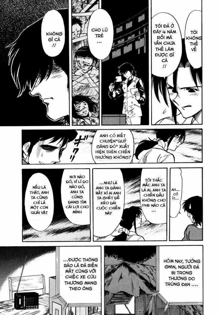 Kamen Rider Spirits Chapter 2 trang 18