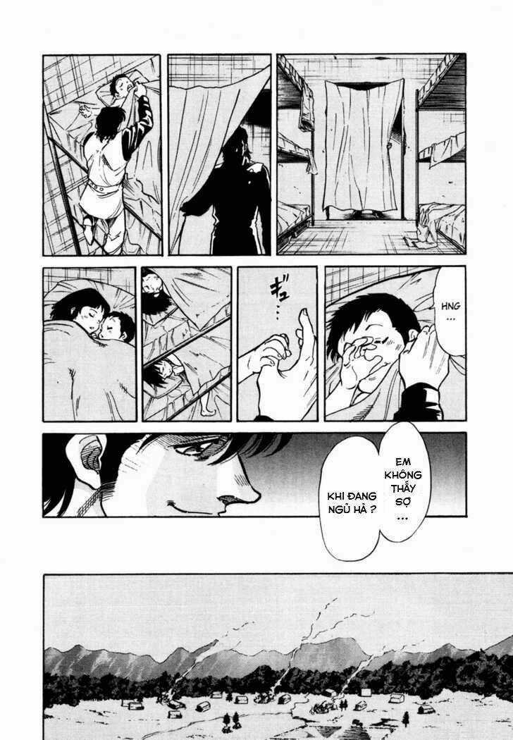 Kamen Rider Spirits Chapter 2 trang 19