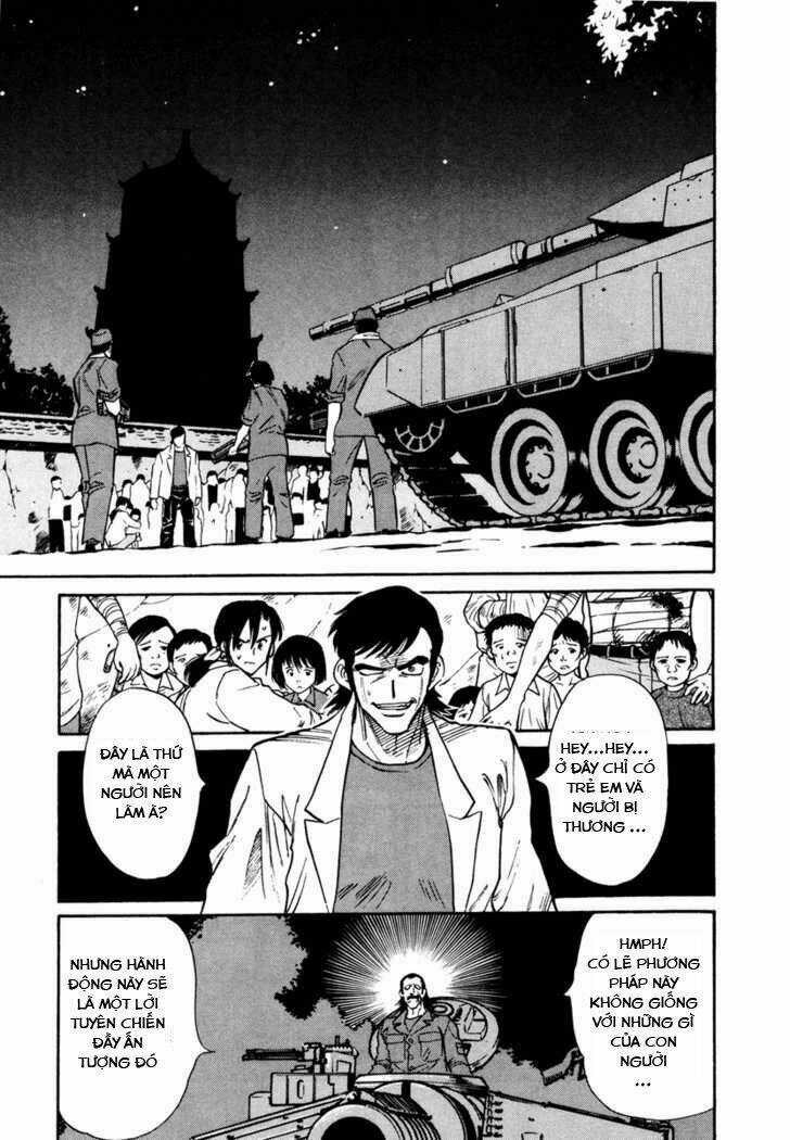 Kamen Rider Spirits Chapter 2 trang 26