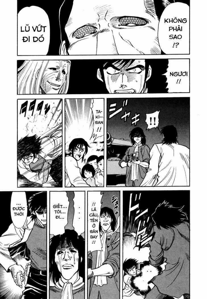 Kamen Rider Spirits Chapter 2 trang 28