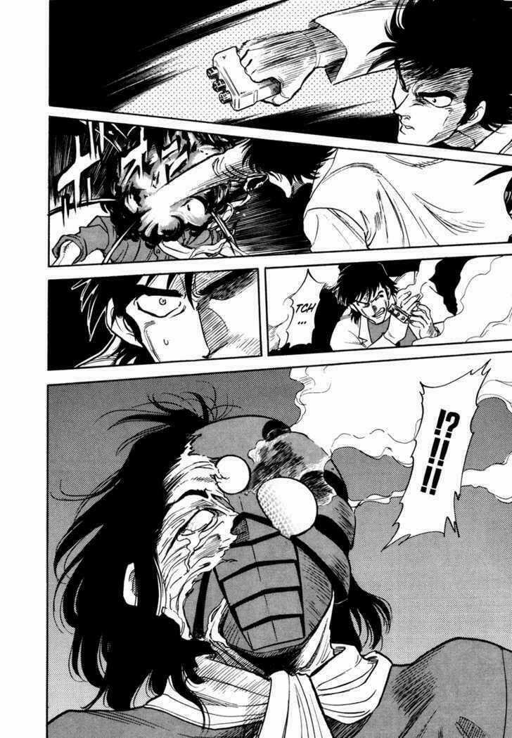 Kamen Rider Spirits Chapter 2 trang 29