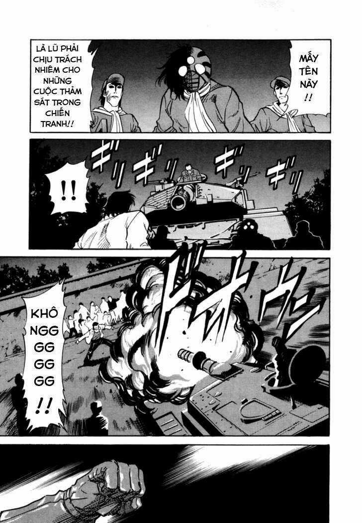 Kamen Rider Spirits Chapter 2 trang 30