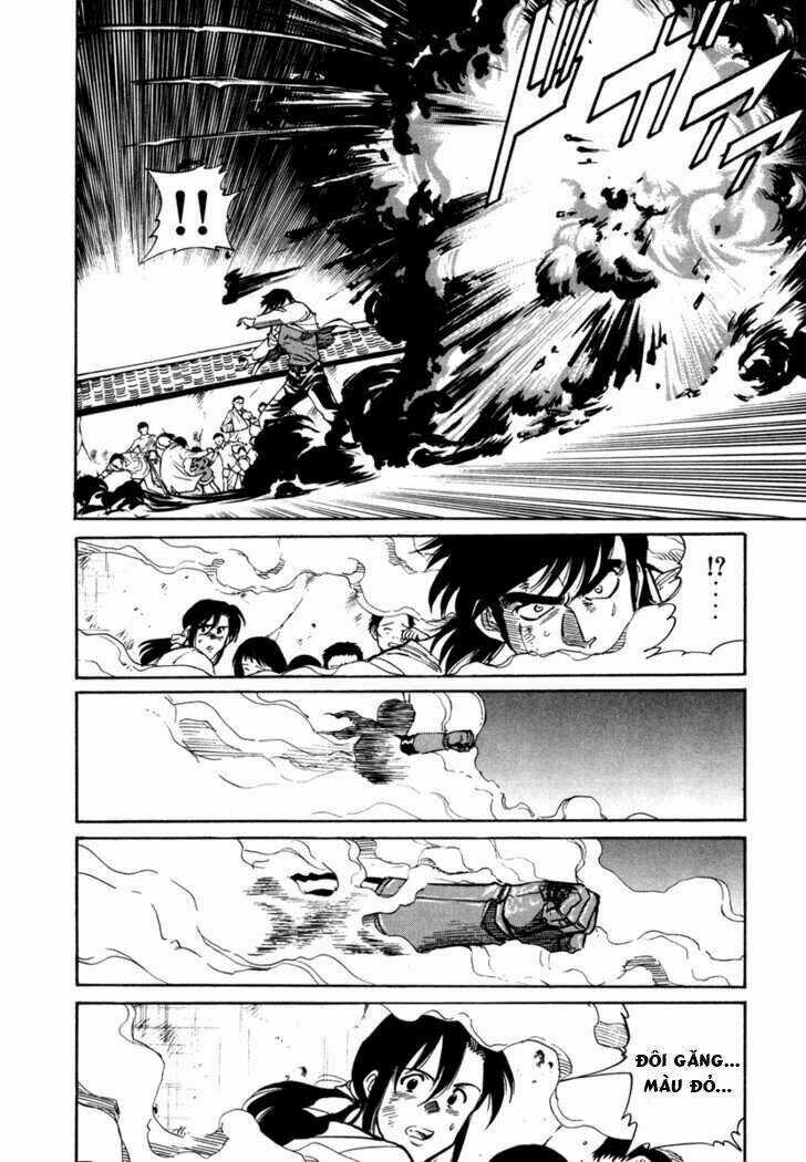 Kamen Rider Spirits Chapter 2 trang 31