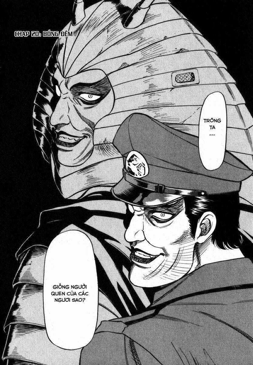 Kamen Rider Spirits Chapter 20 trang 2