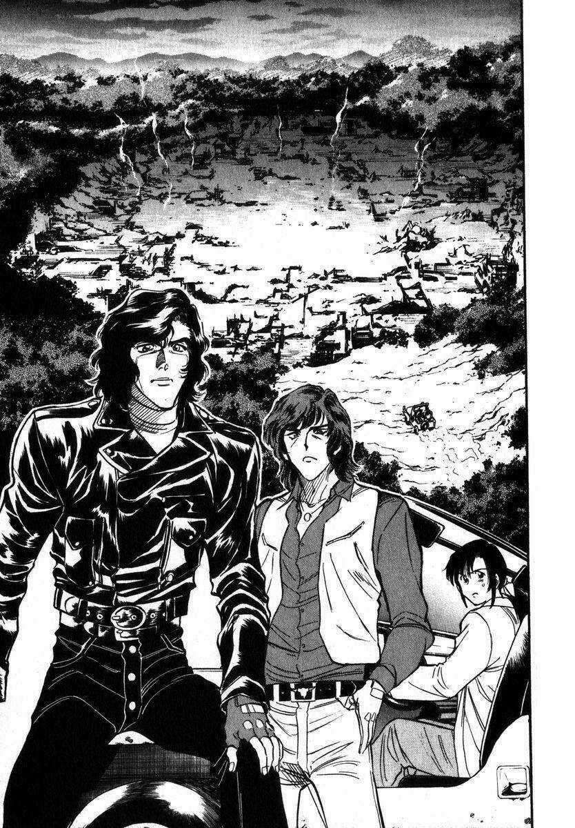 Kamen Rider Spirits Chapter 20 trang 20