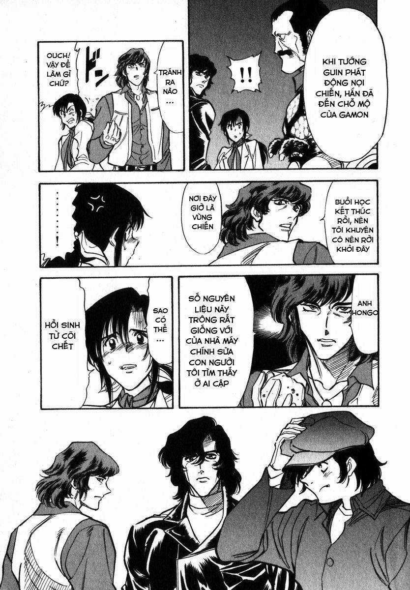 Kamen Rider Spirits Chapter 20 trang 24