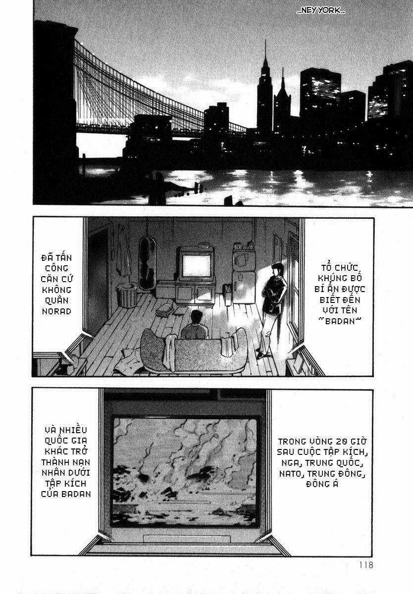 Kamen Rider Spirits Chapter 20 trang 25