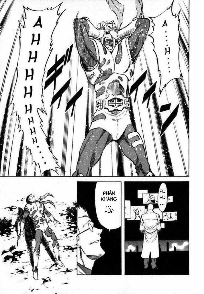 Kamen Rider Spirits Chapter 20 trang 9