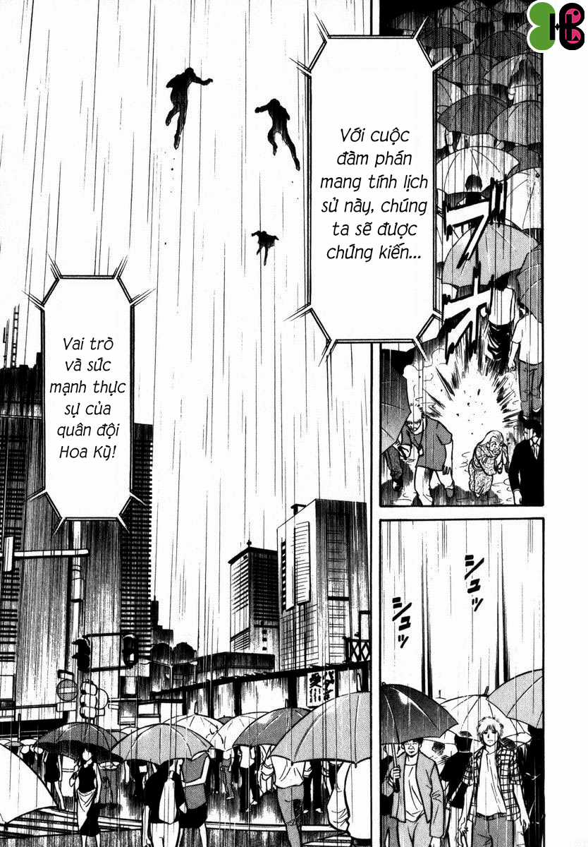 Kamen Rider Spirits Chapter 21 trang 11