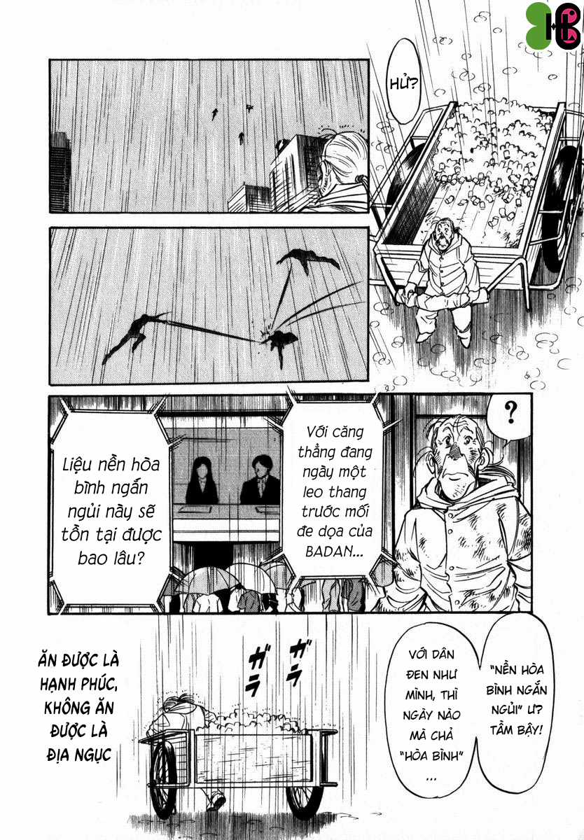 Kamen Rider Spirits Chapter 21 trang 12