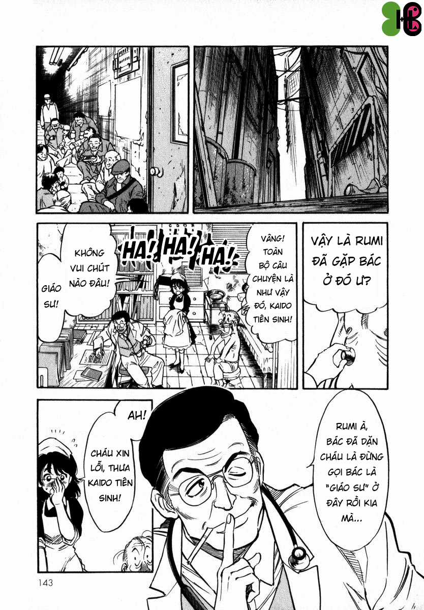 Kamen Rider Spirits Chapter 21 trang 15