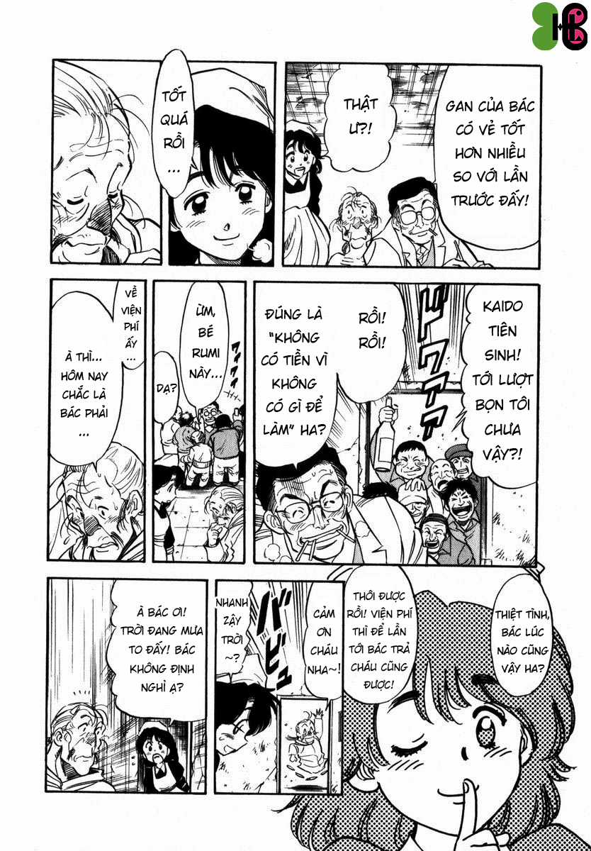 Kamen Rider Spirits Chapter 21 trang 16