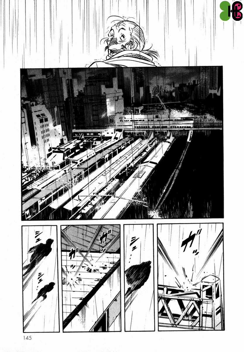 Kamen Rider Spirits Chapter 21 trang 17