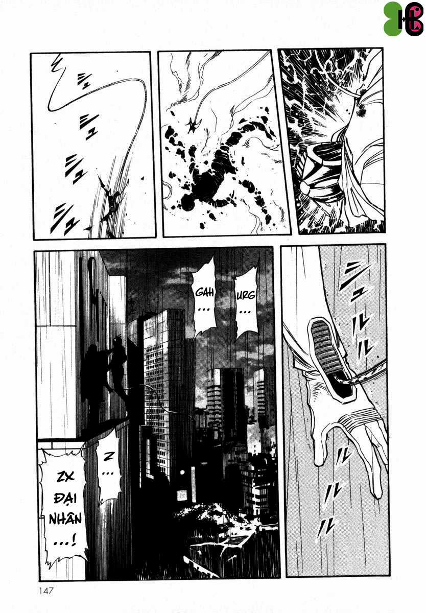 Kamen Rider Spirits Chapter 21 trang 19