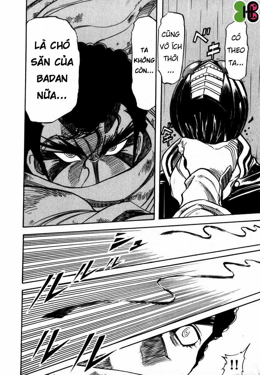 Kamen Rider Spirits Chapter 21 trang 20