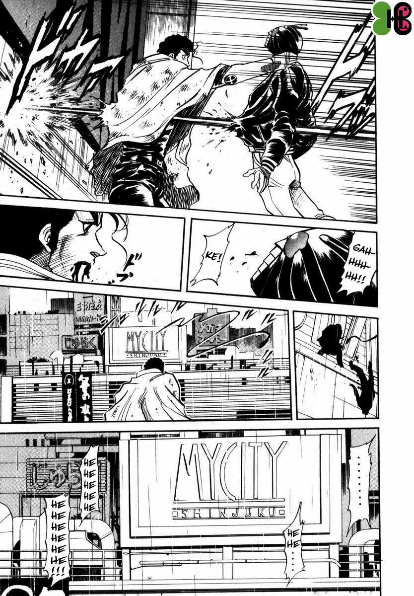 Kamen Rider Spirits Chapter 21 trang 21