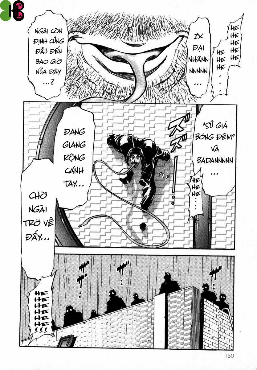 Kamen Rider Spirits Chapter 21 trang 22