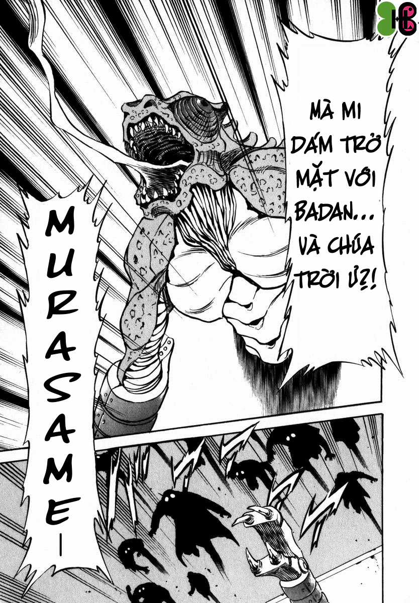 Kamen Rider Spirits Chapter 21 trang 25