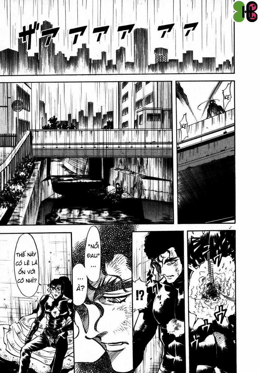 Kamen Rider Spirits Chapter 21 trang 27