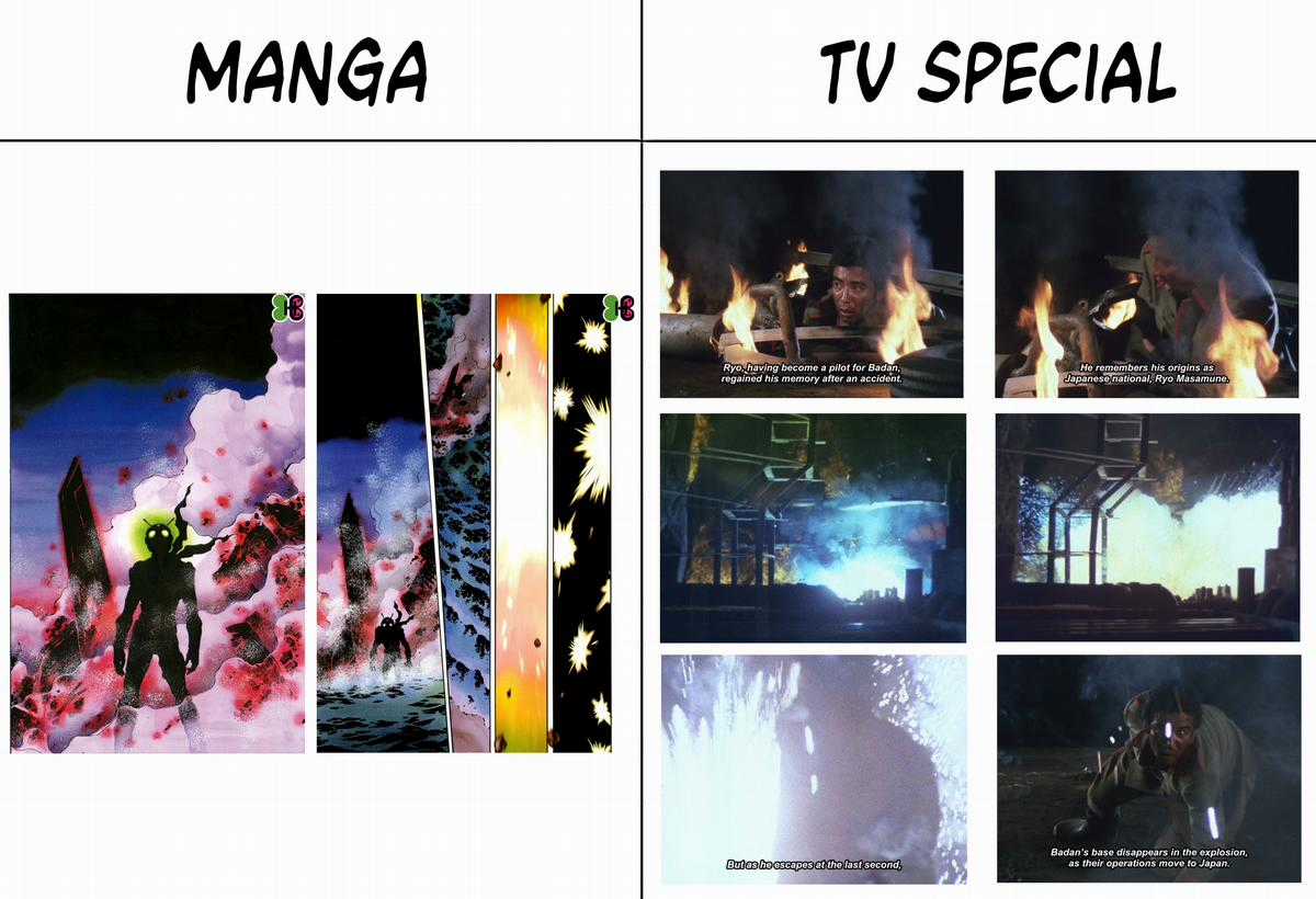 Kamen Rider Spirits Chapter 21 trang 29