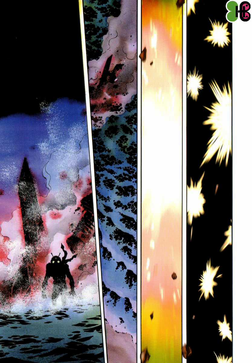 Kamen Rider Spirits Chapter 21 trang 4