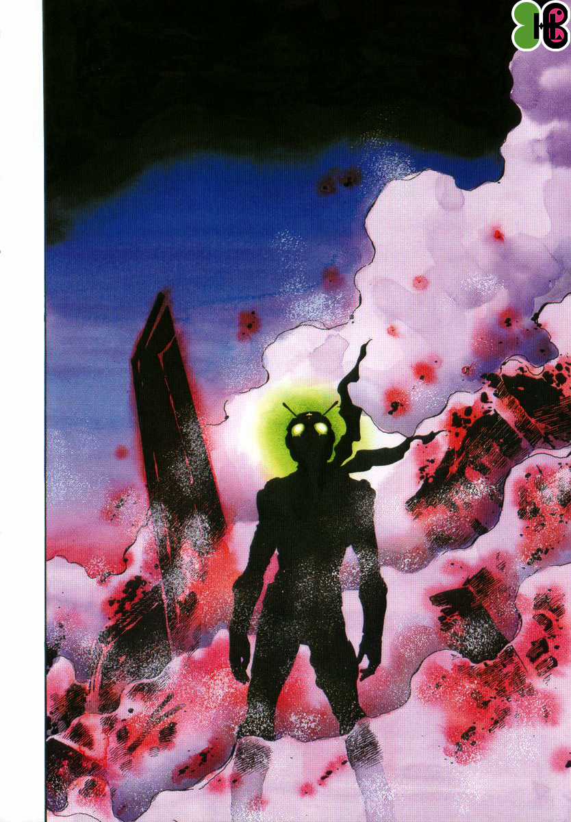 Kamen Rider Spirits Chapter 21 trang 5