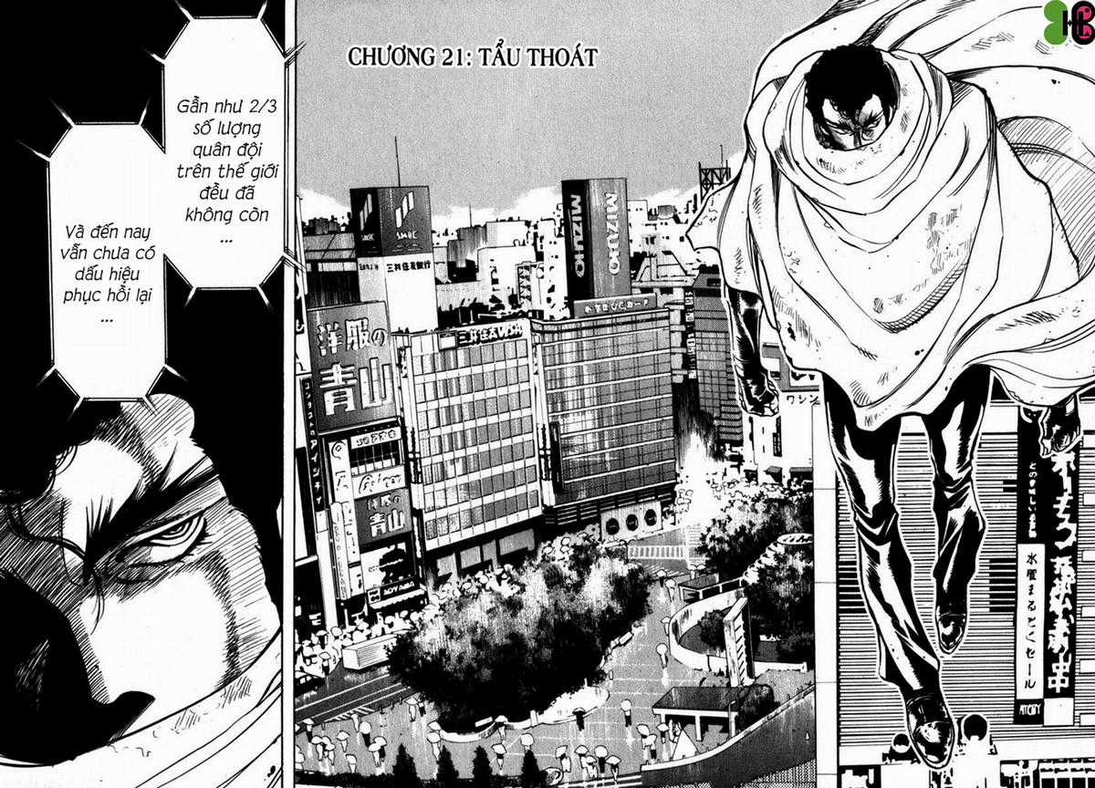 Kamen Rider Spirits Chapter 21 trang 7