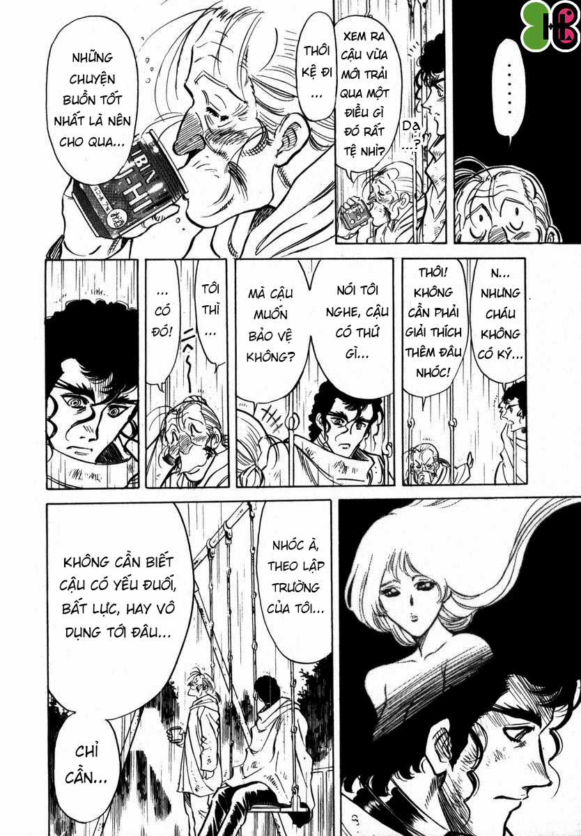 Kamen Rider Spirits Chapter 22 trang 11