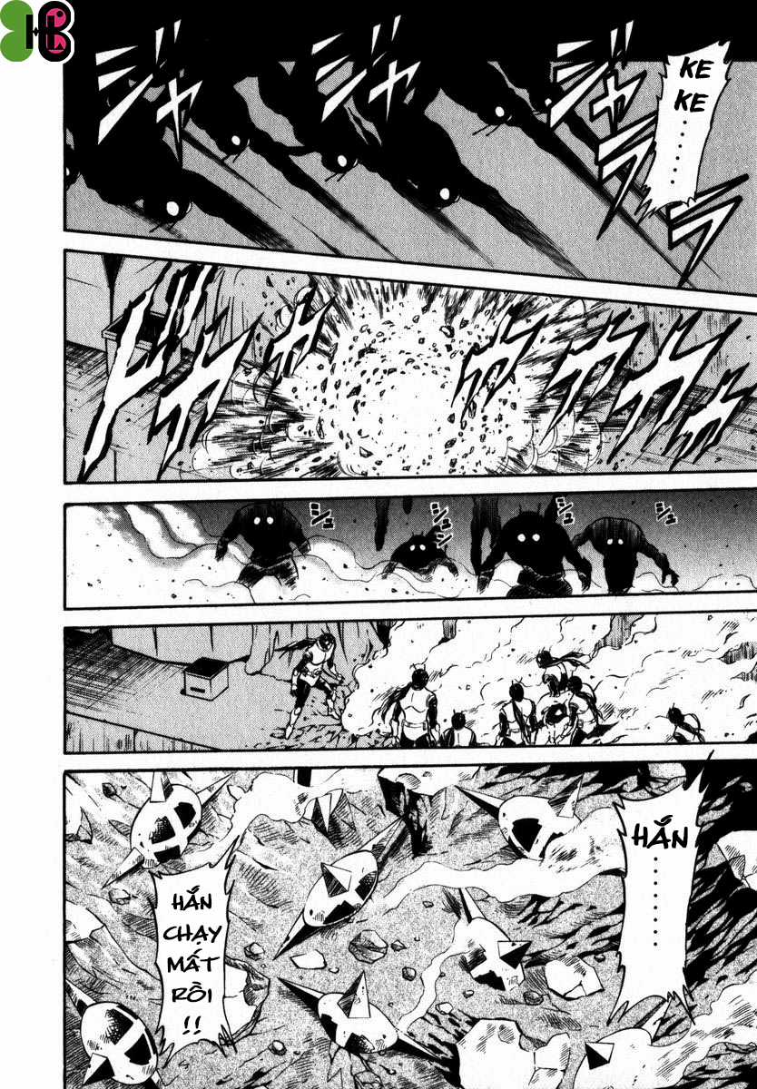 Kamen Rider Spirits Chapter 22 trang 17