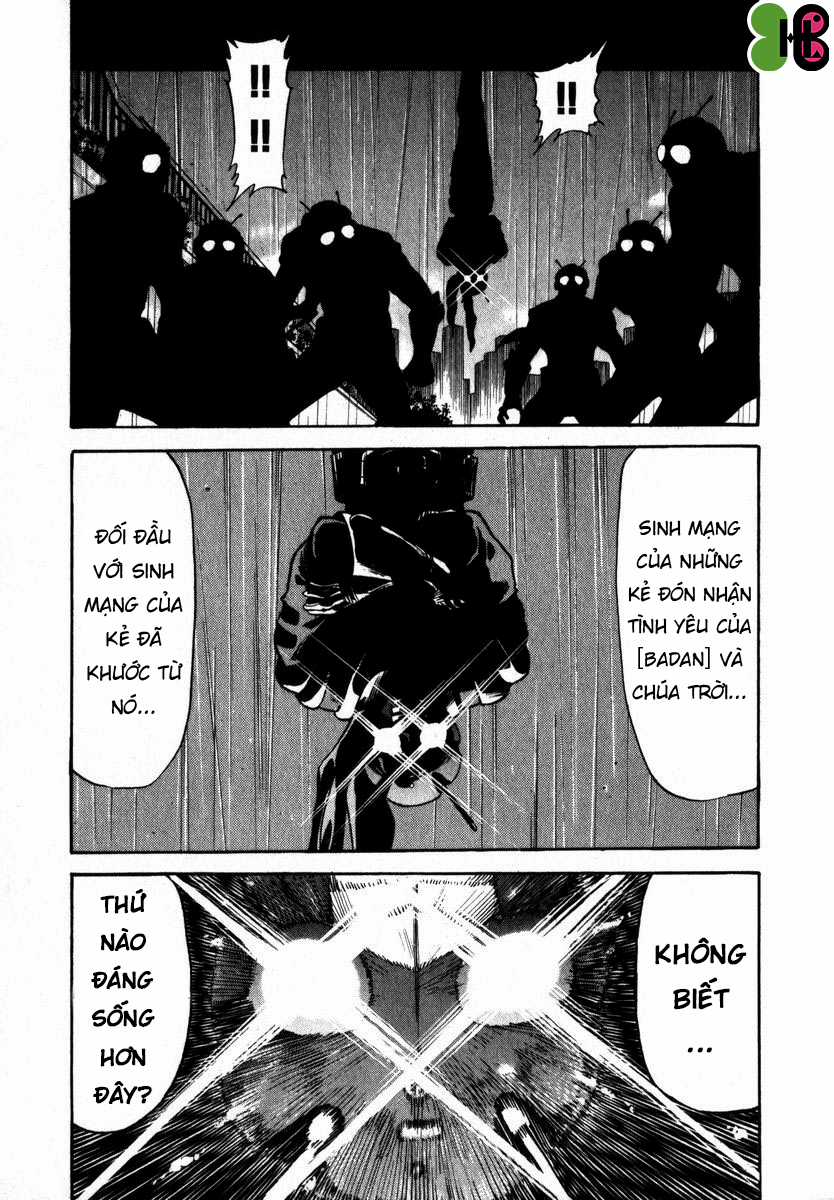 Kamen Rider Spirits Chapter 22 trang 18