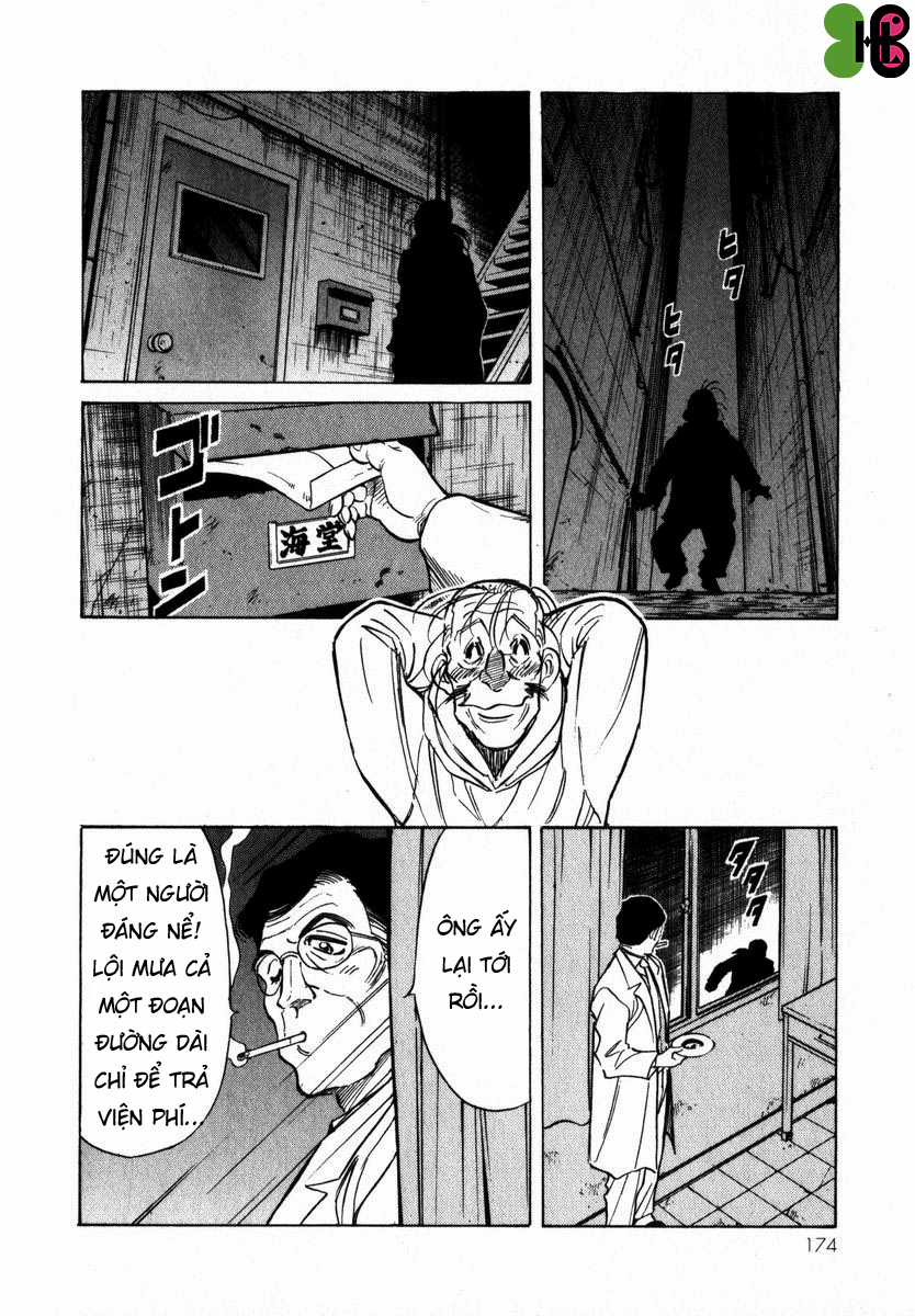 Kamen Rider Spirits Chapter 22 trang 19