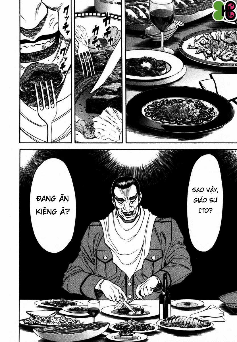 Kamen Rider Spirits Chapter 22 trang 3