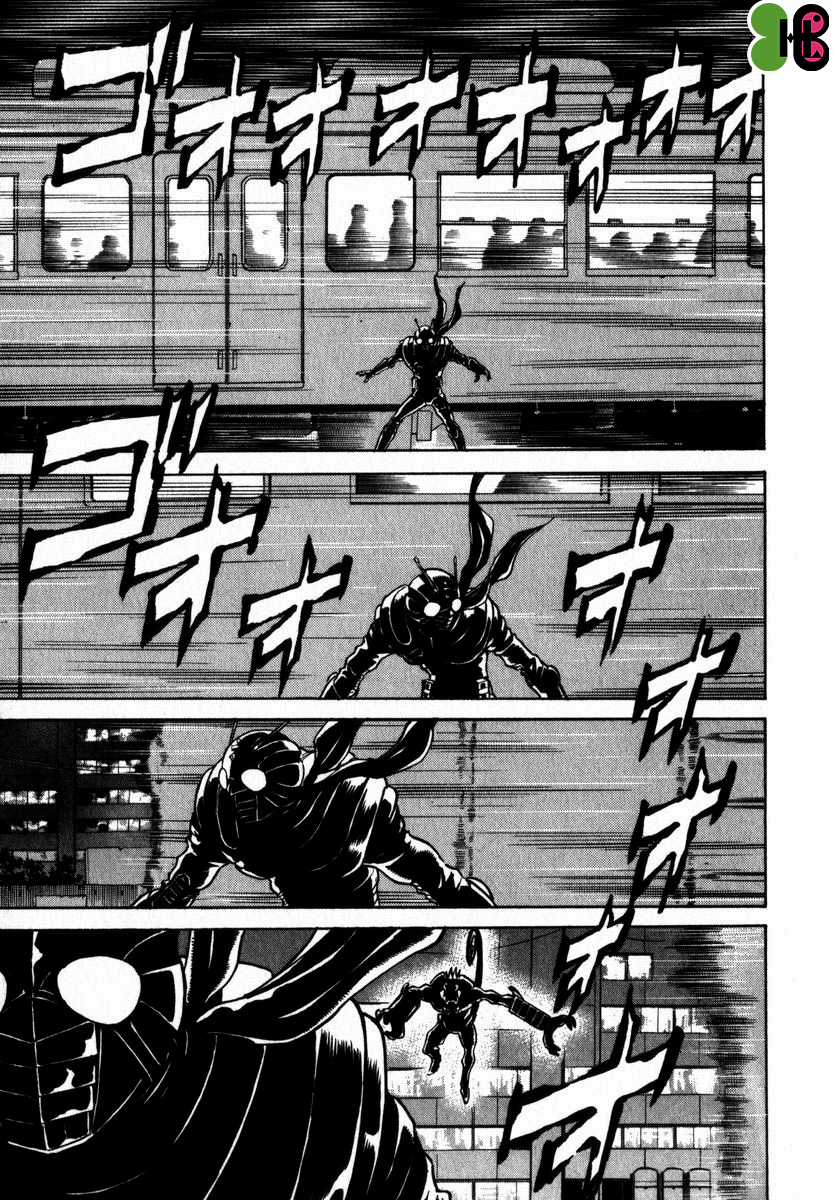 Kamen Rider Spirits Chapter 22 trang 30