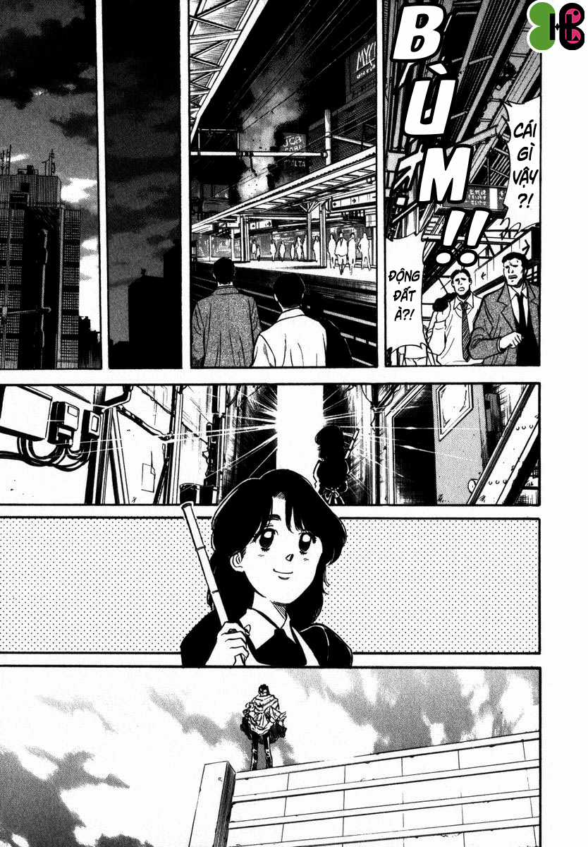 Kamen Rider Spirits Chapter 22 trang 35