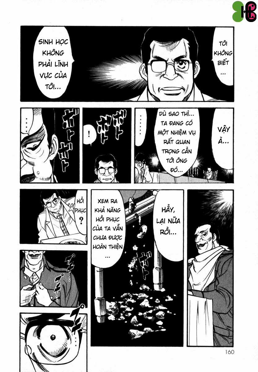 Kamen Rider Spirits Chapter 22 trang 5