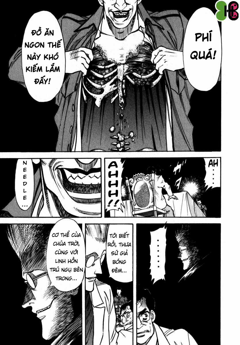 Kamen Rider Spirits Chapter 22 trang 6