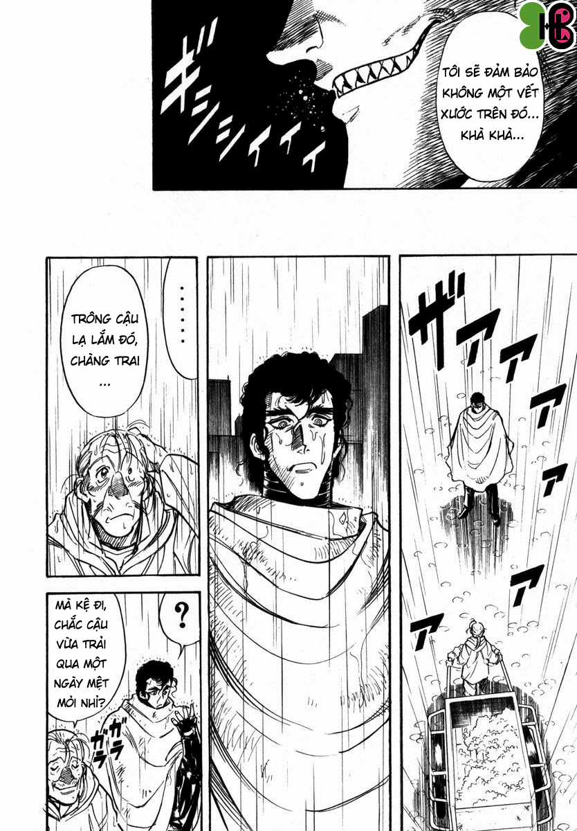 Kamen Rider Spirits Chapter 22 trang 7