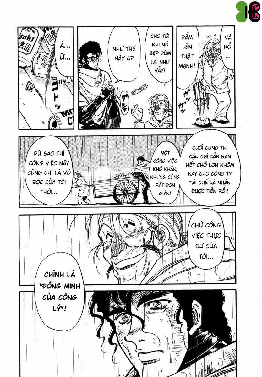 Kamen Rider Spirits Chapter 22 trang 9