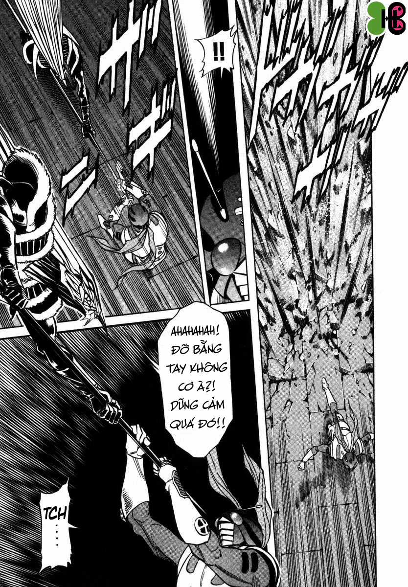 Kamen Rider Spirits Chapter 25 trang 10